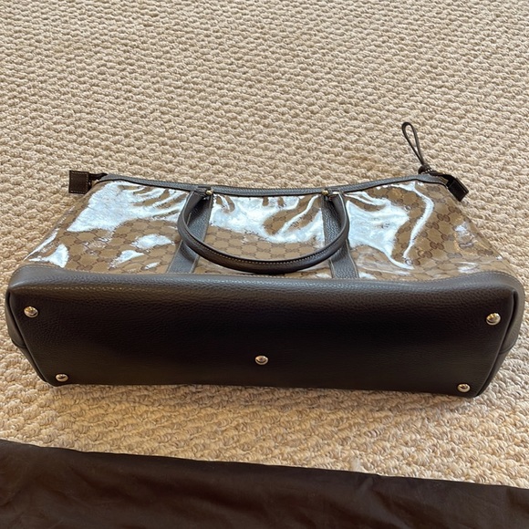 Gucci totes, water proof - Picture 3 of 4